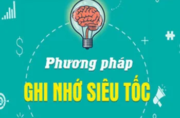 phuong phap ghi nho sieu toc