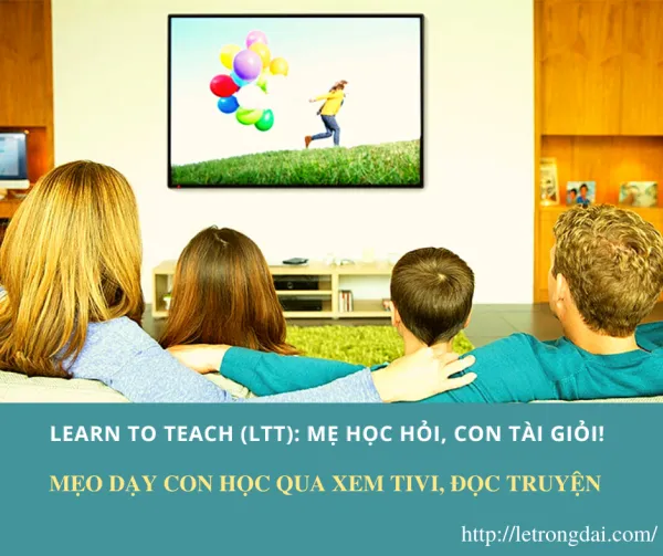 Meo day con hoc qua xem tivi doc truyen