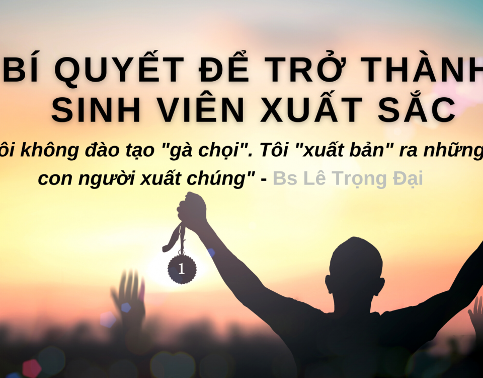 Bí quyết trở thành sinh viên xuất sắc