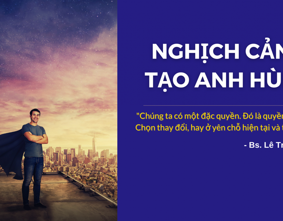 Nghịch cảnh tạo anh hùng