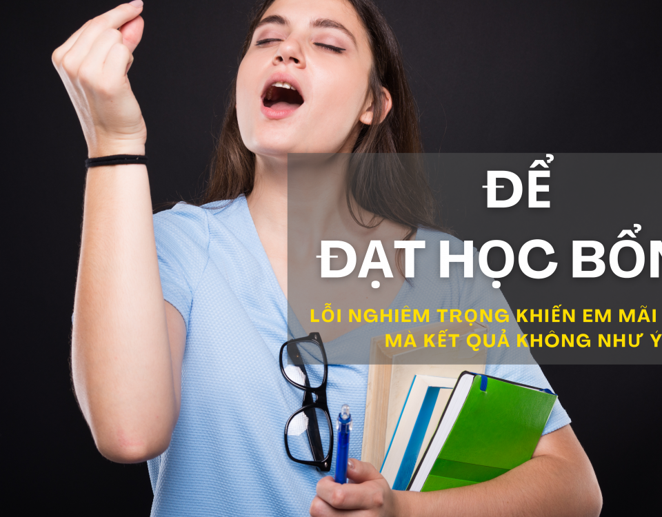 Mẹo đạt học bổng ở đại học