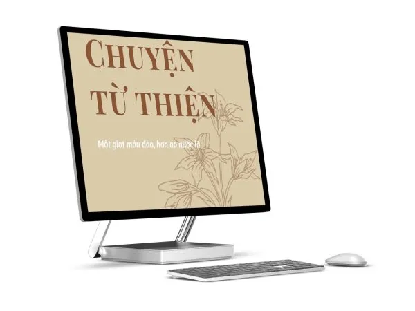 Câu chuyện từ thiện