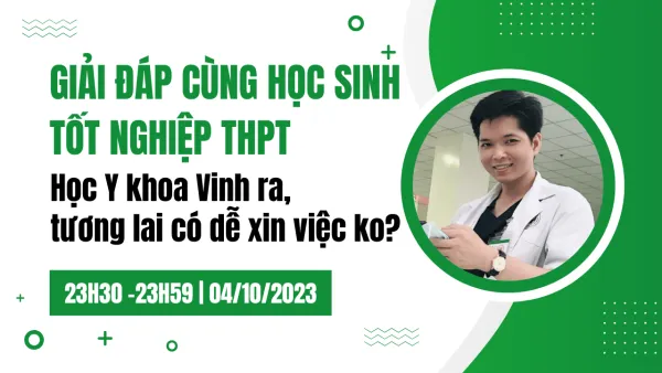 Y khoa Vinh