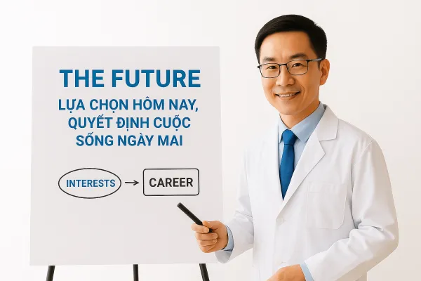 hướng nghiệp - the future
