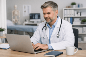 The Automated Clinic Blueprints